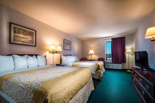 Фотография гостиницы Days Inn by Wyndham Battlefield Rd/Hwy 65