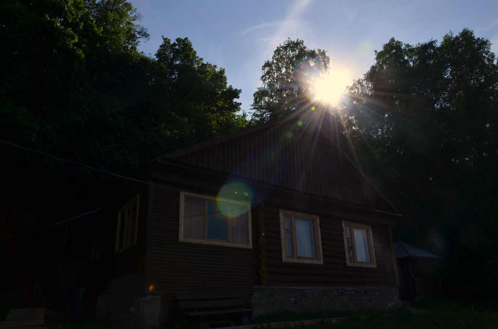 Фотография базы отдыха Фокино-Приволжье