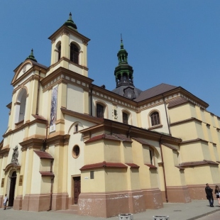 Фотография музея Коллегиальный костел (Художественный музей)