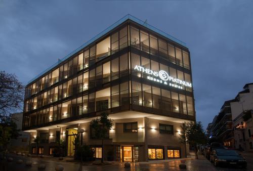 Фотография гостиницы Athens Platinum Rooms and Suites