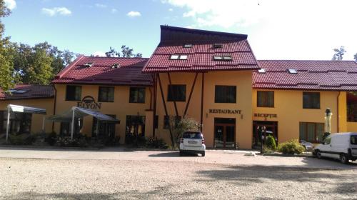 Фотография гостиницы Hotel Elyon Dej