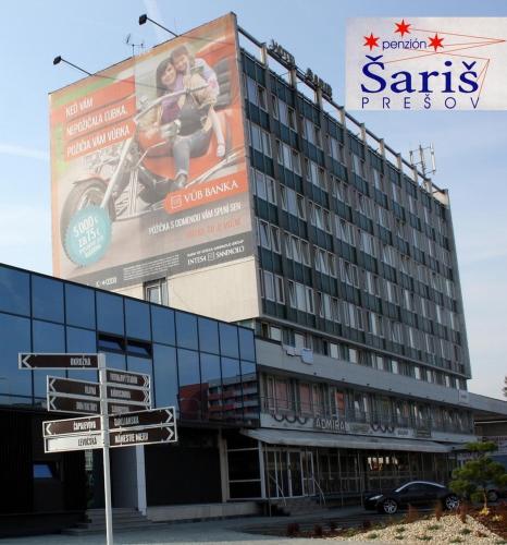 Фотография гостевого дома Penzión Šariš