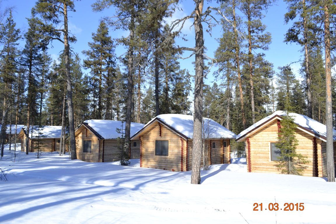 Фотография базы отдыха Пана