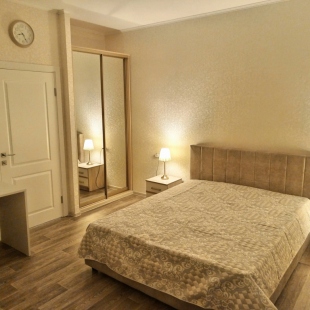 Фотография квартиры Апартаменты Двухуровневые на проспекте Ленина