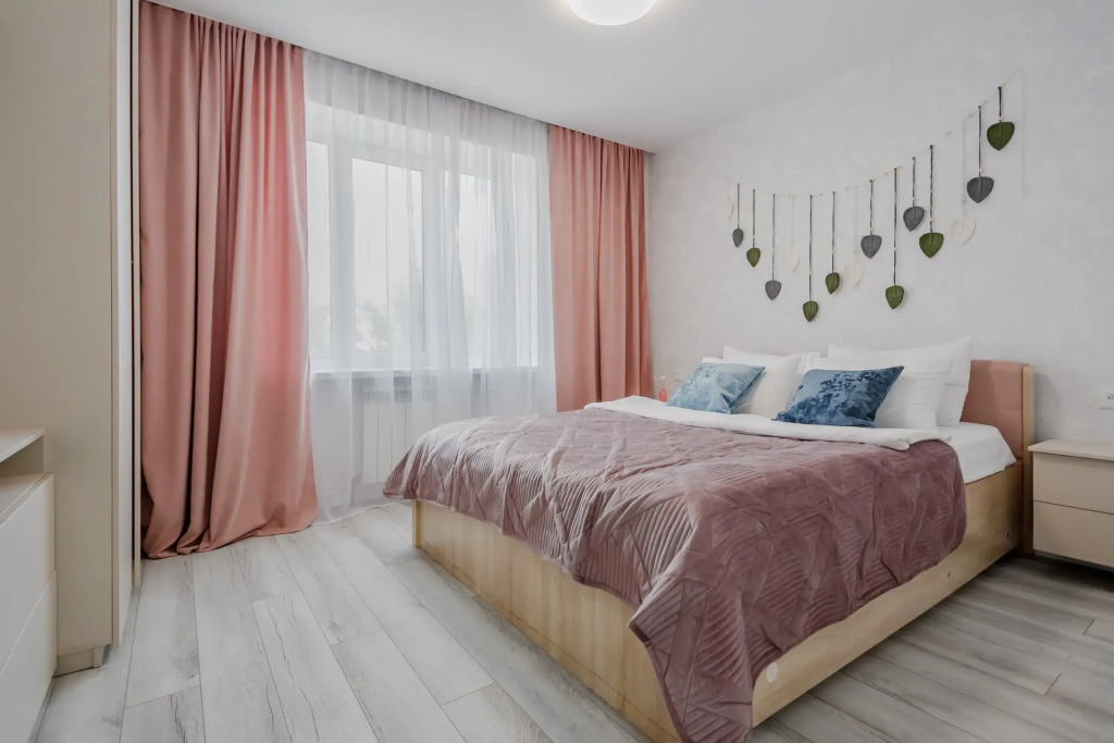 Фотография квартиры Квартира Двухкомнатная Военвед