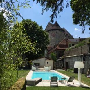 Фотографии гостевого дома
Manoir de la Côte-Dieu