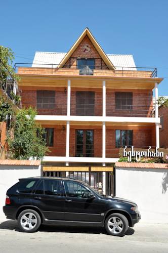 Фотография гостиницы Chveni Sakhli