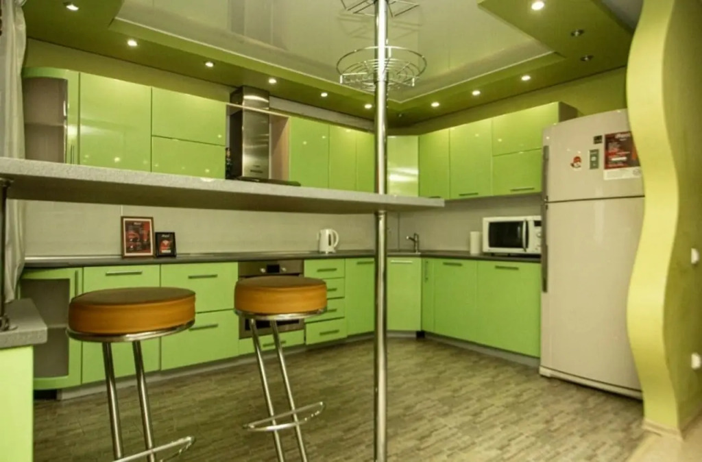 Фотография квартиры Апартаменты iRent на Самарцева