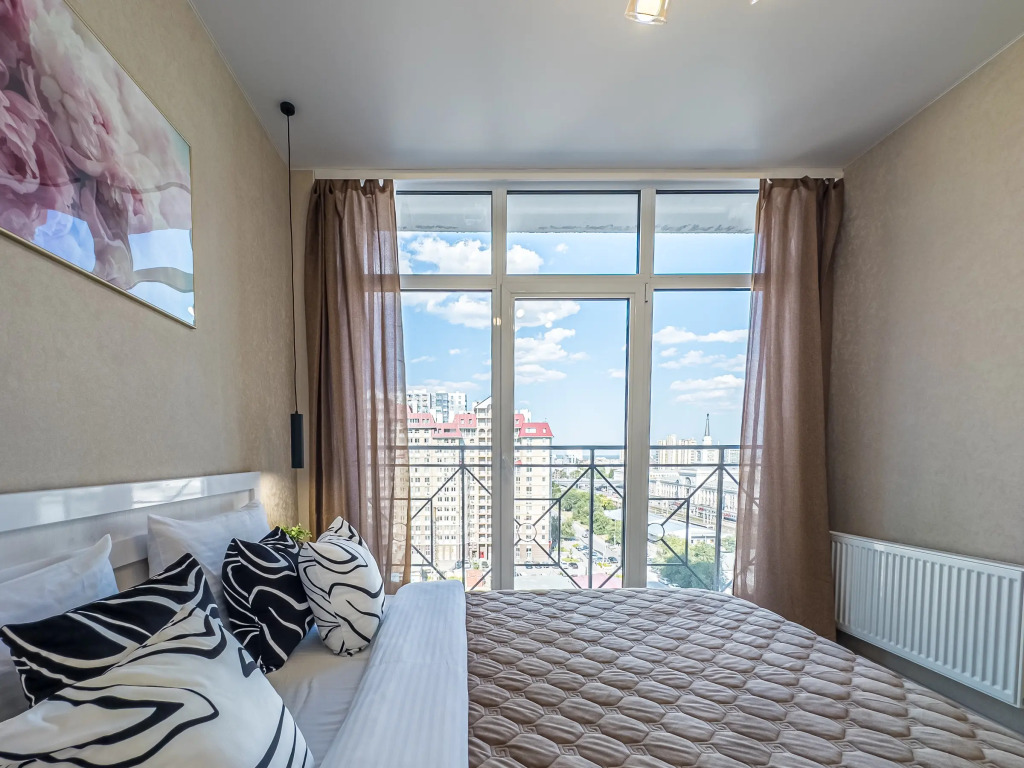 Фотография квартиры Уютные Апартаменты Центр ЖК Репников