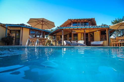 Фотография мини отеля Pousada das Pedras