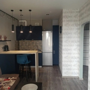 Фотография квартиры Квартира Уютная однокомнатная