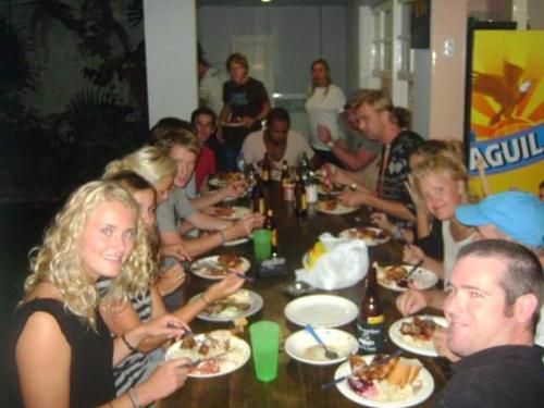 Фотография хостела The Sugar Cane Hostel