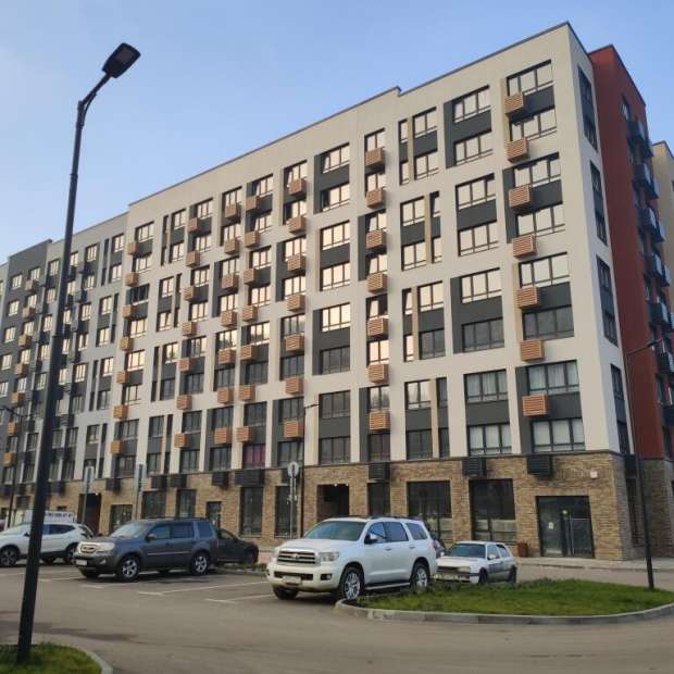 Фотографии квартиры 
            LeAparts (ЛеАпартс) на улице Бориса Пастернака