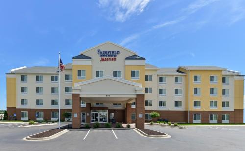 Фотография гостиницы Fairfield Inn & Suites by Marriott Cedar Rapids