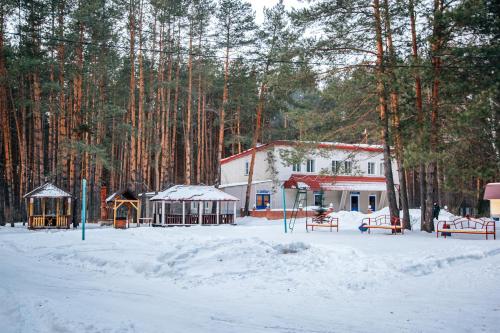 Фотография базы отдыха Яльчик