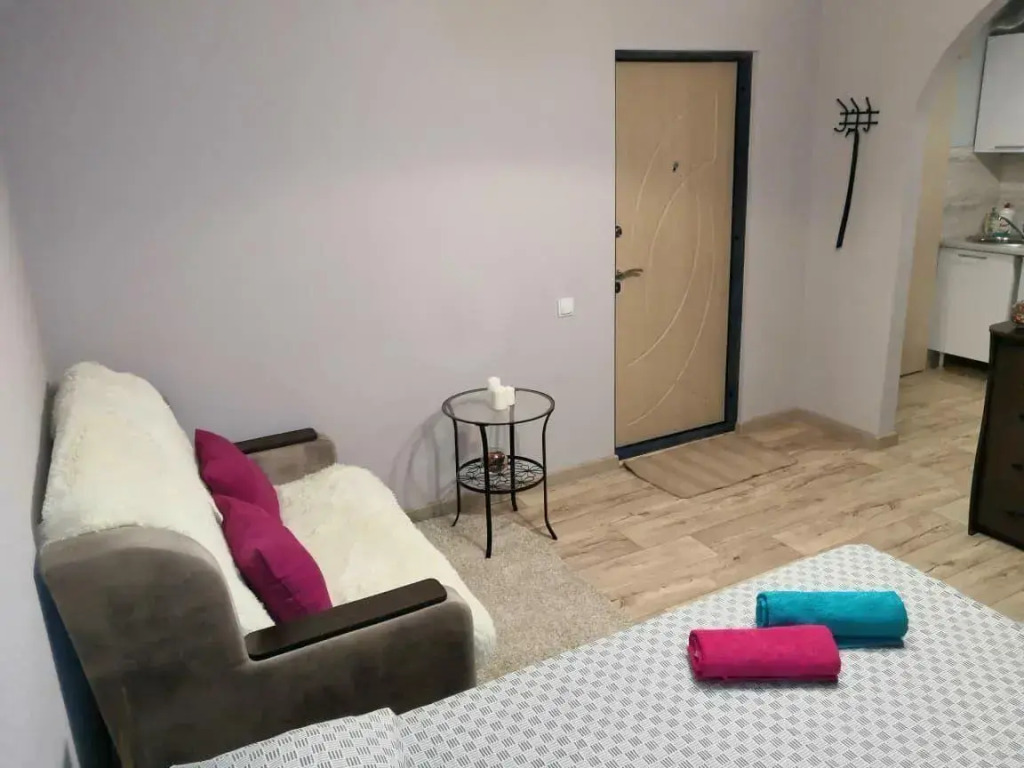 Фотография квартиры Апартаменты на улице Полины Осипенко 16