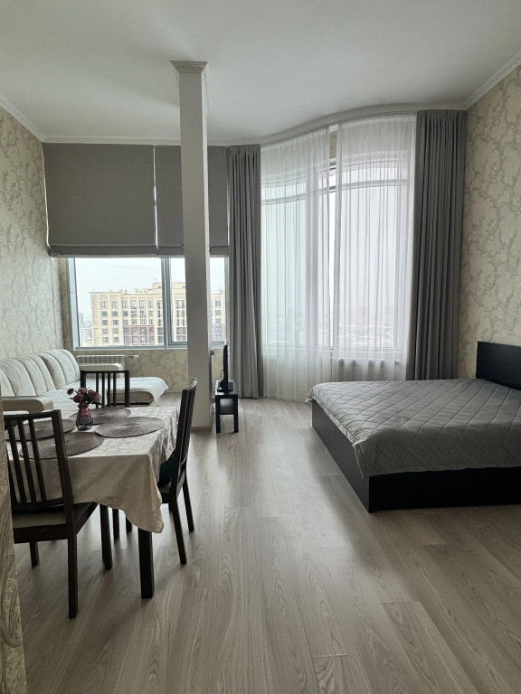 Фотография квартиры Квартира Видовый пентхаус