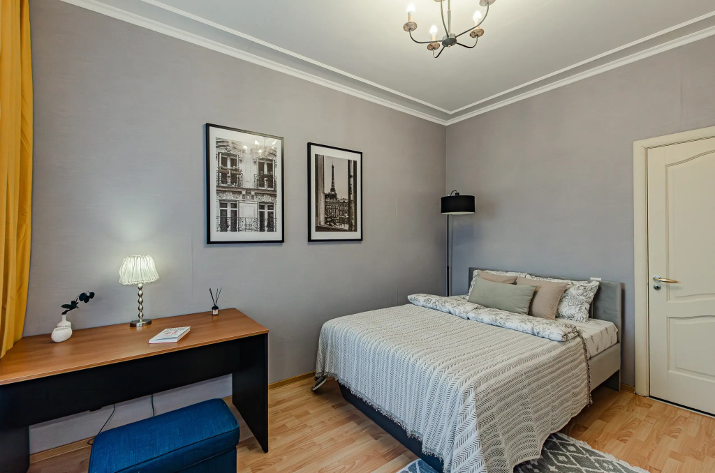 Фотография квартиры Апартаменты 365 Ключей на улице Большая Красная 63