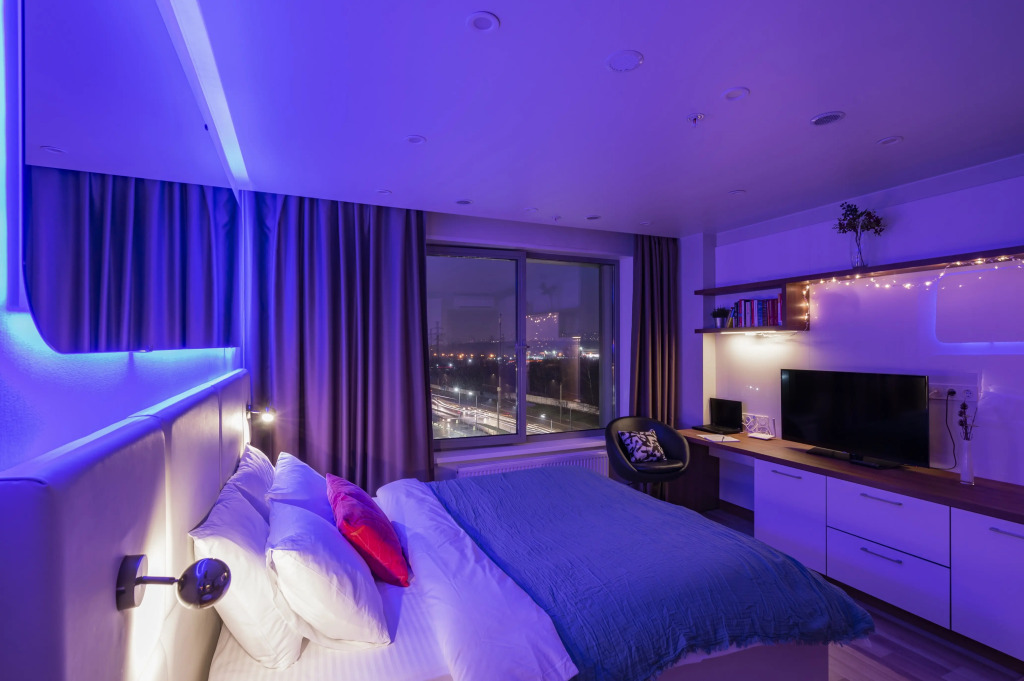 Фотография квартиры Апартаменты Apart Mitino 4