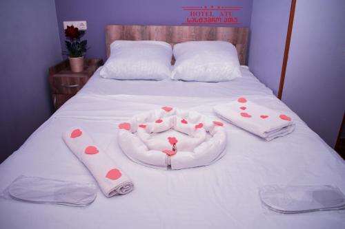 Фотографии гостиницы
Atu