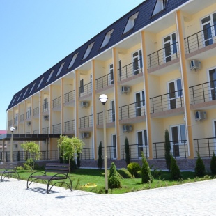 Фотография пансионата Золотая Рыбка