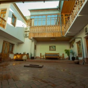 Фотография гостиницы Nasriddin Navruz