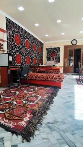 Фотографии хостела
Hostel Gulsara