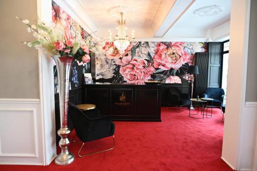 Фотография гостиницы Boutique-Hotel Stadtvilla Hodes