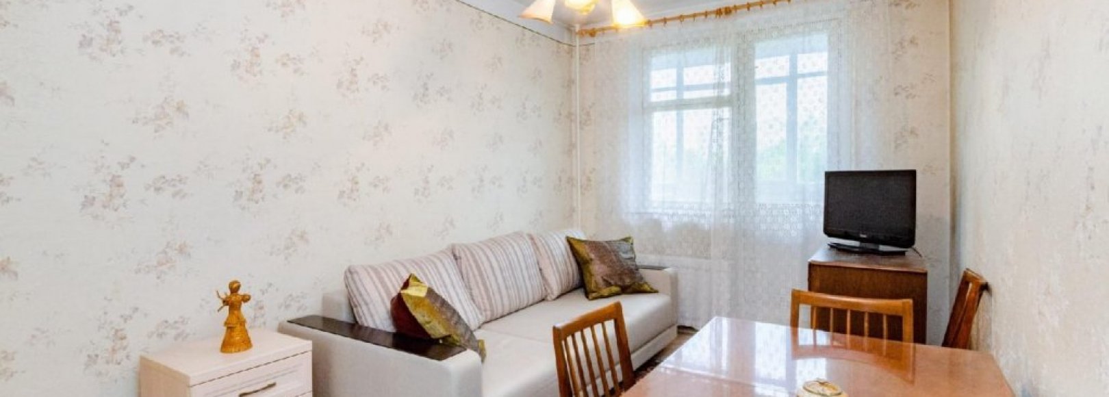 Фотография квартиры Апартаменты двушка в Бирюлево