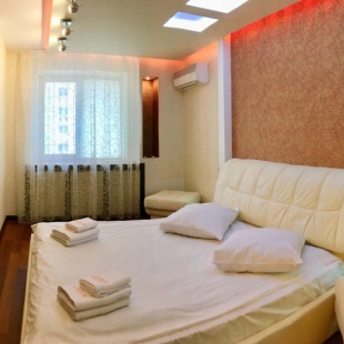 Фотография квартиры Квартира Двухкомнатные апартаменты 360 по ул. Красноармейская, 100