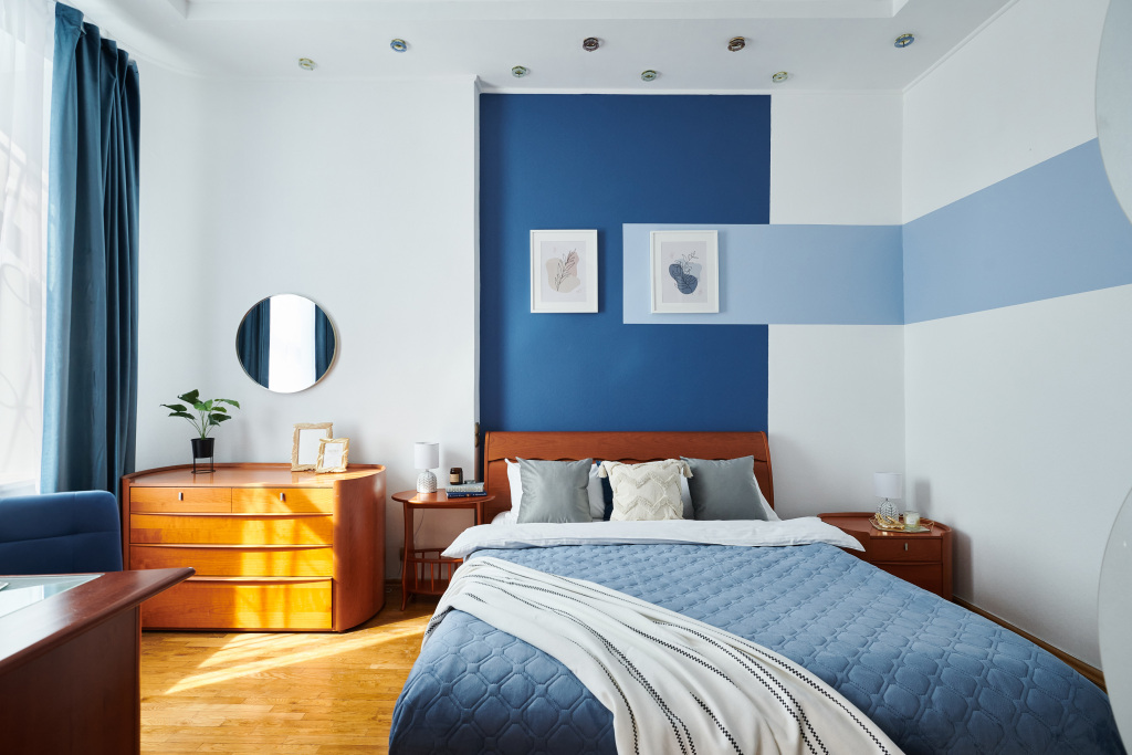 Фотография квартиры Апартаменты GM Евродвушка с видом на Кремль