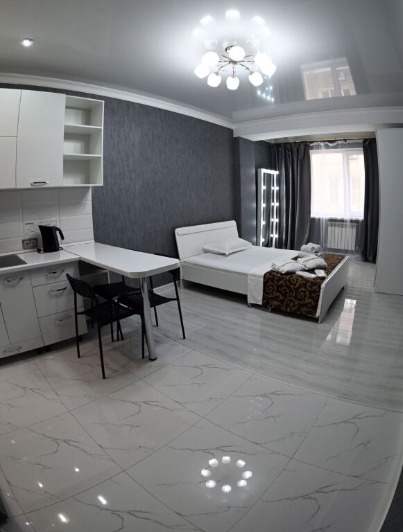 Фотография квартиры Апартаменты ЖК Молодежный Апартаменты номер 175