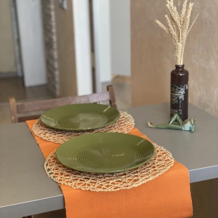 Фотография квартиры Апартаменты Студия с видом на живописную Преголю