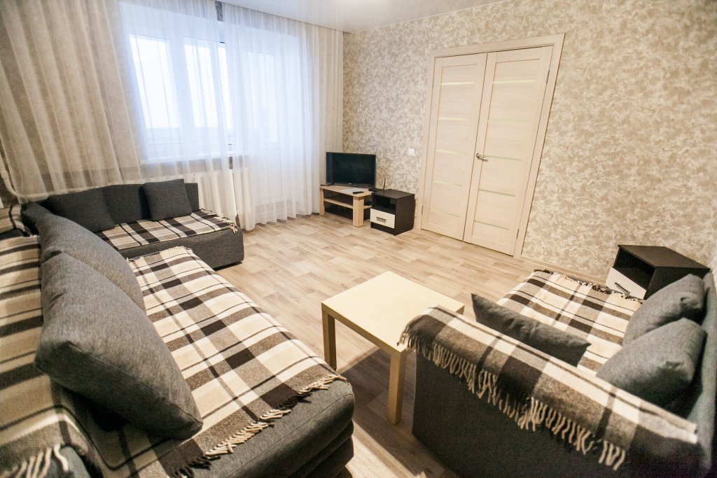 Фотография квартиры Апартаменты на Советской