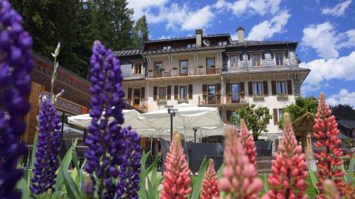 Фотография гостиницы Hôtel de la Couronne