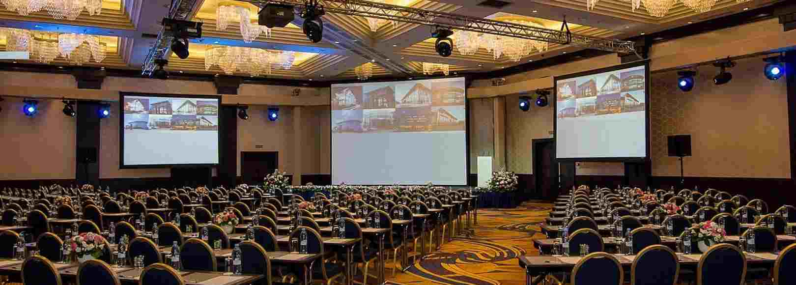 Фотография конференц-зала Андреевский