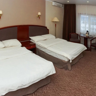 Фотография номера гостиницы Панама - Сити