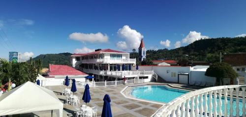 Фотография гостиницы Hotel Nueva Ardenza