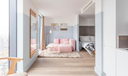 Фотография апарт отеля Leman Locke