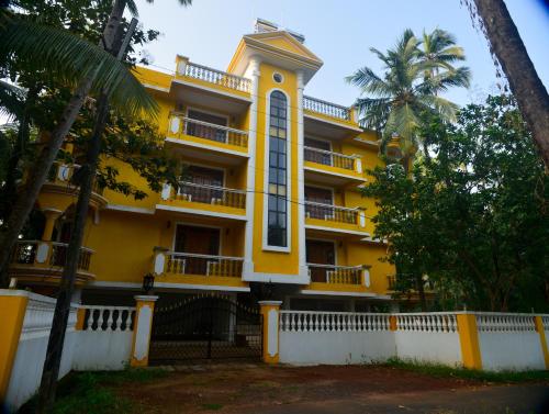 Фотография гостевого дома Antonio's Residency Goa