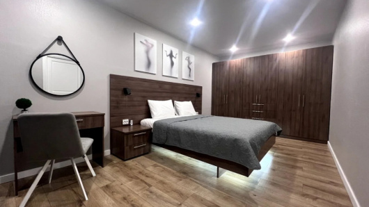 Фотографии квартиры 
            Апартаменты Sweet Home Ulyanovsk 1