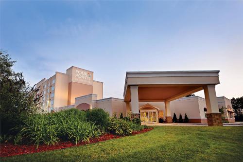 Фотография гостиницы Four Points by Sheraton Kalamazoo