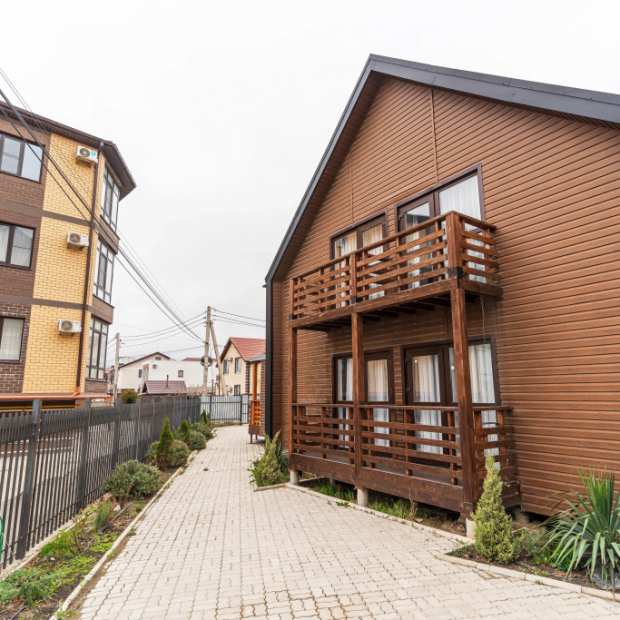 Фотографии гостевого дома 
            DOMUS.море