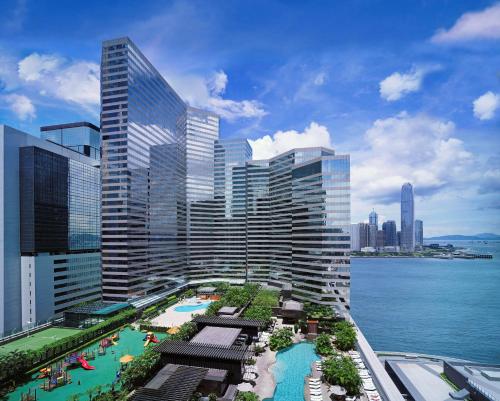 Фотография гостиницы Grand Hyatt Hong Kong