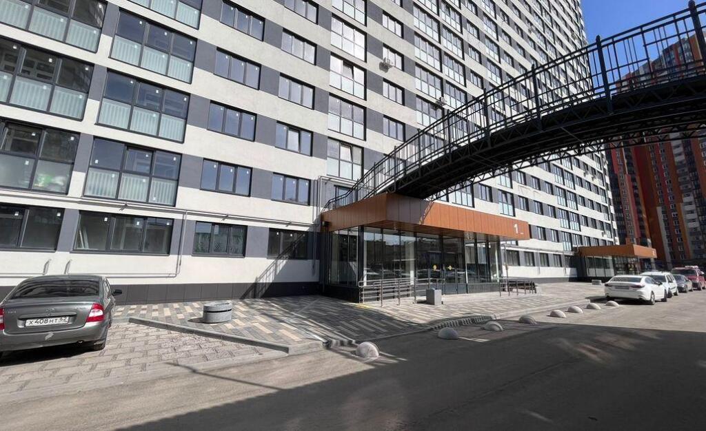 Фотография квартиры Апартаменты на шоссе Солотчинское 4 корпус 2