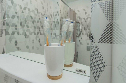 Фотографии квартиры 
            Abri Luxe (Абри Люкс) на Николая Островского