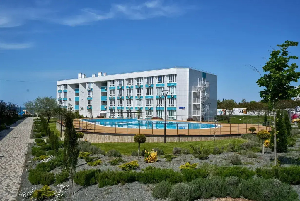 Фотография квартиры Квартира ЖК Адмиральская Лагуна