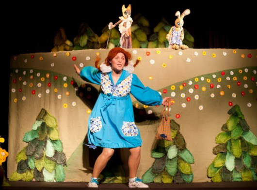 Фотографии театра
Театр эстрадных миниатюр И люди, и куклы