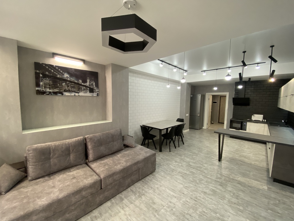 Фотография квартиры Квартира Артбухта Севастополь 1