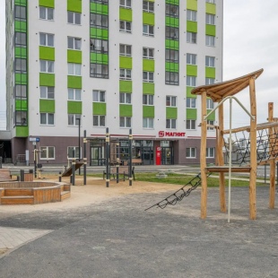 Фотография квартиры Апартаменты Гранат на улице 2-я Новосибирская 10